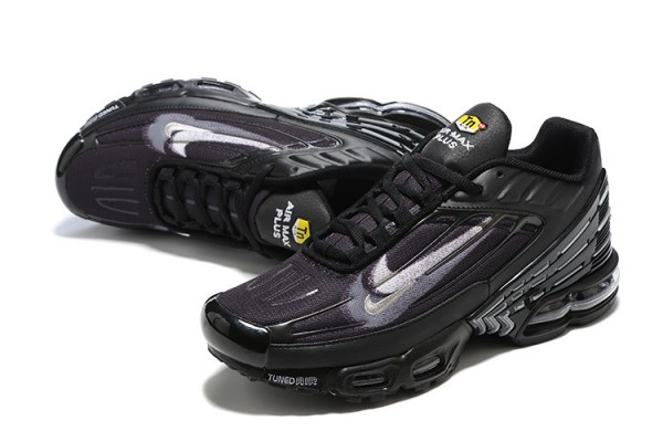 Nike Air Max Plus 3 (M) Black White FD0659-001 Sneakers