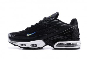 Nike Air Max Plus 3 (M) Black White Sneakers