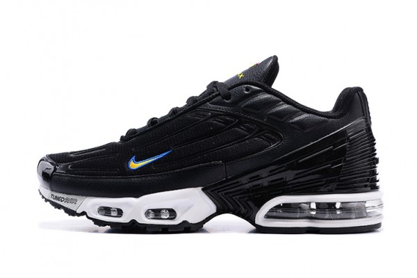 Nike Air Max Plus 3 (M) Black White Sneakers