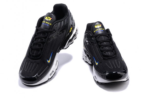 Nike Air Max Plus 3 (M) Black White Sneakers