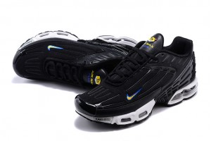 Nike Air Max Plus 3 (M) Black White Sneakers