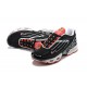 Nike Air Max Plus 3 (M) Black White and Red CJ0601-001 Sneakers