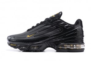 Nike Air Max Plus 3 (M) Black Yellow CK6716-010 Sneakers
