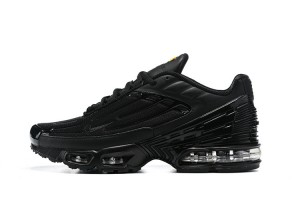 Nike Air Max Plus 3 (M) Black Yellow Sneakers