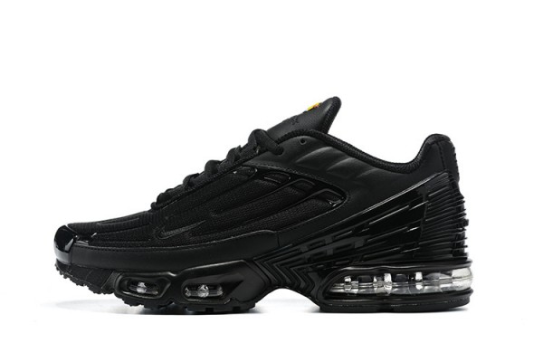 Nike Air Max Plus 3 (M) Black Yellow Sneakers