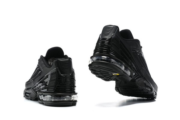 Nike Air Max Plus 3 (M) Black Yellow Sneakers
