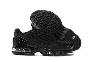 Nike Air Max Plus 3 (M) Black Yellow Sneakers