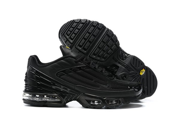 Nike Air Max Plus 3 (M) Black Yellow Sneakers
