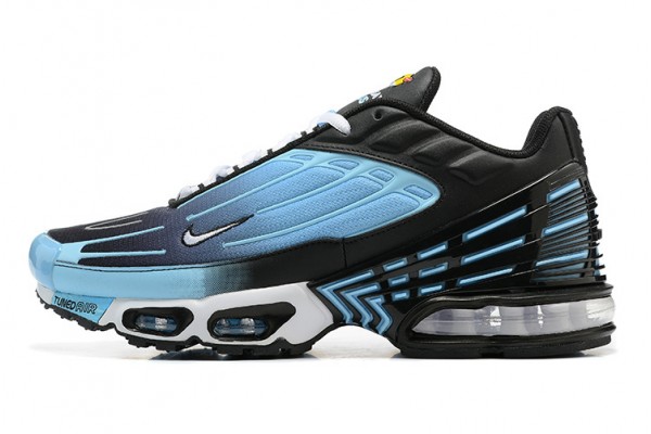 Nike Air Max Plus 3 (M) Black and Blue Sneakers