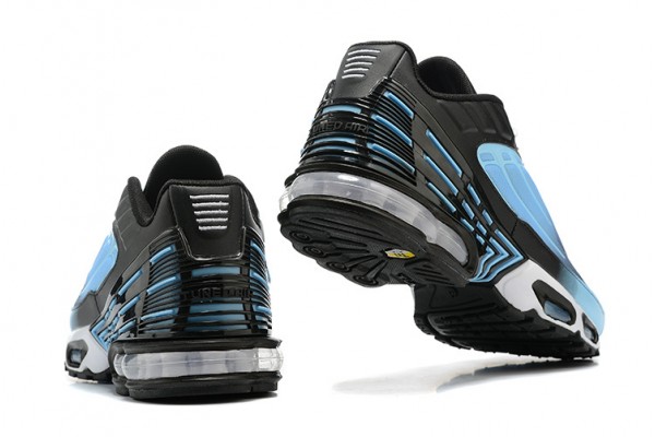 Nike Air Max Plus 3 (M) Black and Blue Sneakers