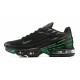 Nike Air Max Plus 3 (M) Black and Green Sneakers