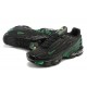 Nike Air Max Plus 3 (M) Black and Green Sneakers
