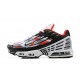 Nike Air Max Plus 3 (M) Black and Red Sneakers