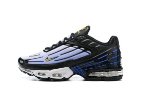 Nike Air Max Plus 3 (M) Blue Black CD6871-001 Sneakers