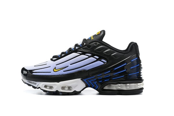 Nike Air Max Plus 3 (M) Blue Black CD6871-001 Sneakers