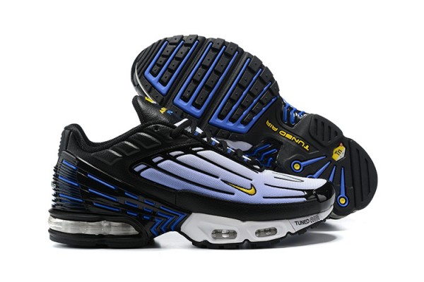 Nike Air Max Plus 3 (M) Blue Black CD6871-001 Sneakers