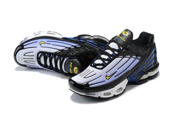 Nike Air Max Plus 3 (M) Blue Black CD6871-001 Sneakers