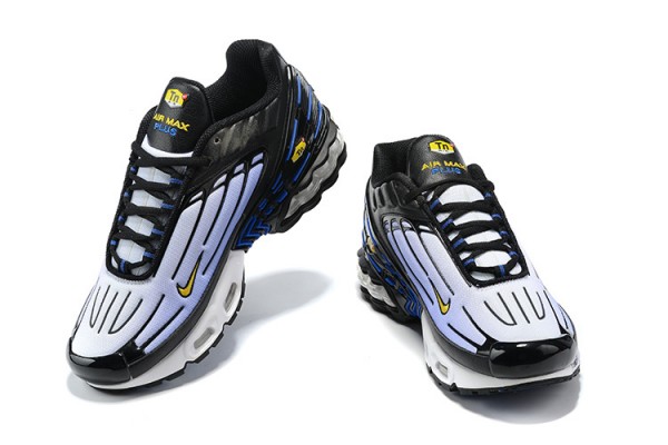 Nike Air Max Plus 3 (M) Blue Black CD6871-001 Sneakers
