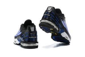 Nike Air Max Plus 3 (M) Blue Black CD6871-001 Sneakers
