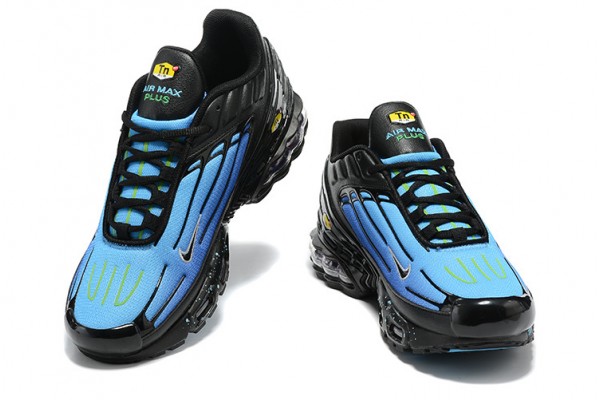 Nike Air Max Plus 3 (M) Blue Black Sneakers