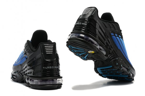 Nike Air Max Plus 3 (M) Blue Black Sneakers