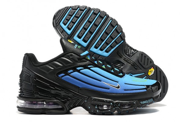 Nike Air Max Plus 3 (M) Blue Black Sneakers