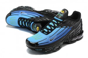 Nike Air Max Plus 3 (M) Blue Black Sneakers