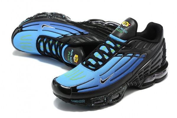 Nike Air Max Plus 3 (M) Blue Black Sneakers