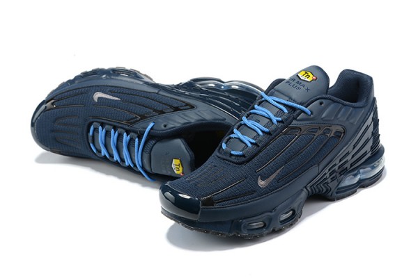 Nike Air Max Plus 3 (M) Blue Grey Sneakers