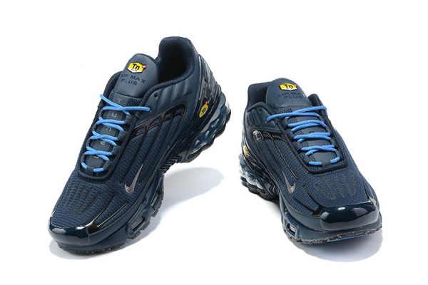 Nike Air Max Plus 3 (M) Blue Grey Sneakers