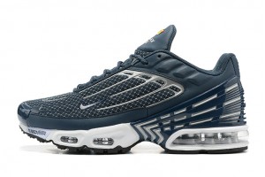 Nike Air Max Plus 3 (M) Blue Silver DO6385-402 Sneakers
