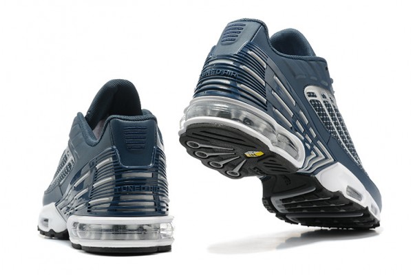 Nike Air Max Plus 3 (M) Blue Silver DO6385-402 Sneakers