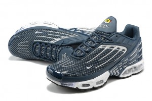 Nike Air Max Plus 3 (M) Blue Silver DO6385-402 Sneakers