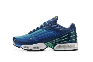 Nike Air Max Plus 3 (M) Blue White CJ9684-400 Sneakers