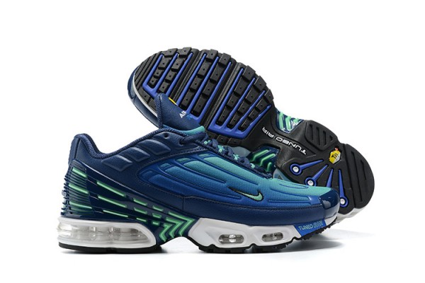 Nike Air Max Plus 3 (M) Blue White CJ9684-400 Sneakers