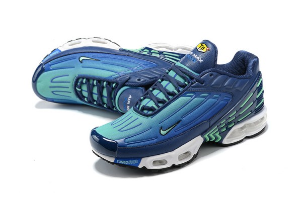 Nike Air Max Plus 3 (M) Blue White CJ9684-400 Sneakers
