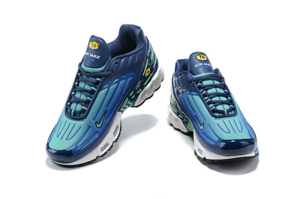 Nike Air Max Plus 3 (M) Blue White CJ9684-400 Sneakers