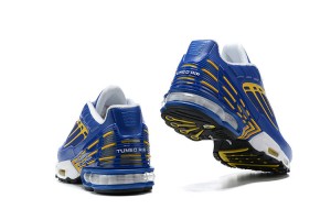 Nike Air Max Plus 3 (M) Blue Yellow CW1417-400 Sneakers