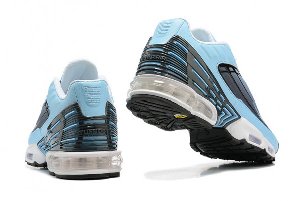 Nike Air Max Plus 3 (M) Blue and Black Sneakers