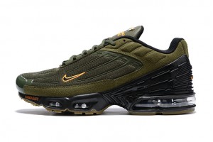 Nike Air Max Plus 3 (M) Green Black DZ4502-200 Sneakers
