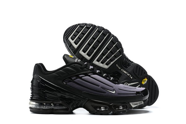 Nike Air Max Plus 3 (M) Grey Black CJ9684-002 Sneakers