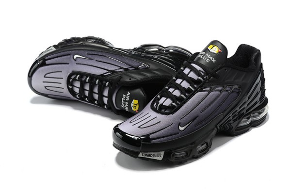 Nike Air Max Plus 3 (M) Grey Black CJ9684-002 Sneakers