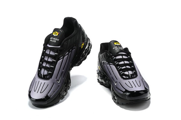 Nike Air Max Plus 3 (M) Grey Black CJ9684-002 Sneakers