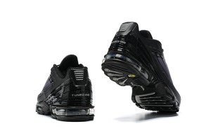 Nike Air Max Plus 3 (M) Grey Black CJ9684-002 Sneakers