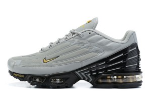Nike Air Max Plus 3 (M) Grey Black DQ1105-001 Sneakers