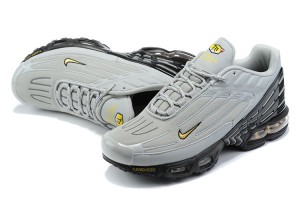 Nike Air Max Plus 3 (M) Grey Black DQ1105-001 Sneakers