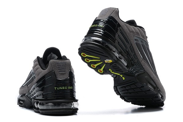 Nike Air Max Plus 3 (M) Grey Black FQ2387-001 Sneakers