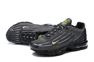 Nike Air Max Plus 3 (M) Grey Black FQ2387-001 Sneakers