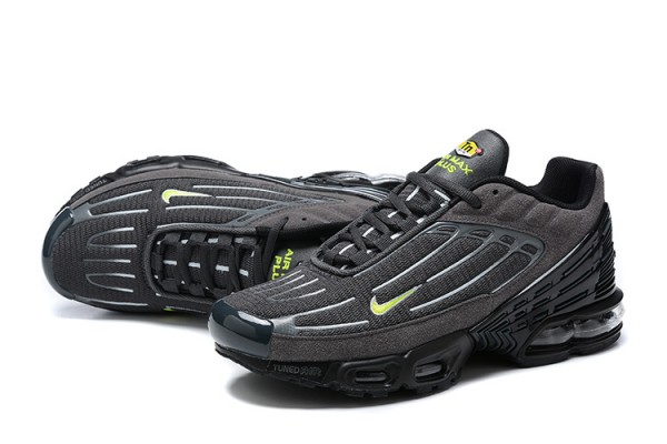Nike Air Max Plus 3 (M) Grey Black FQ2387-001 Sneakers