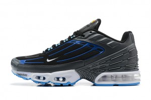 Nike Air Max Plus 3 (M) Grey Black Sneakers